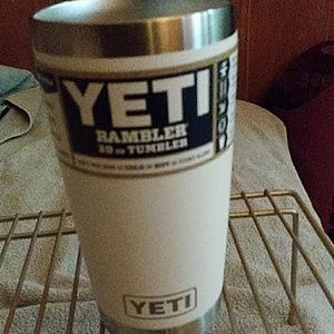 Yeti Rambler